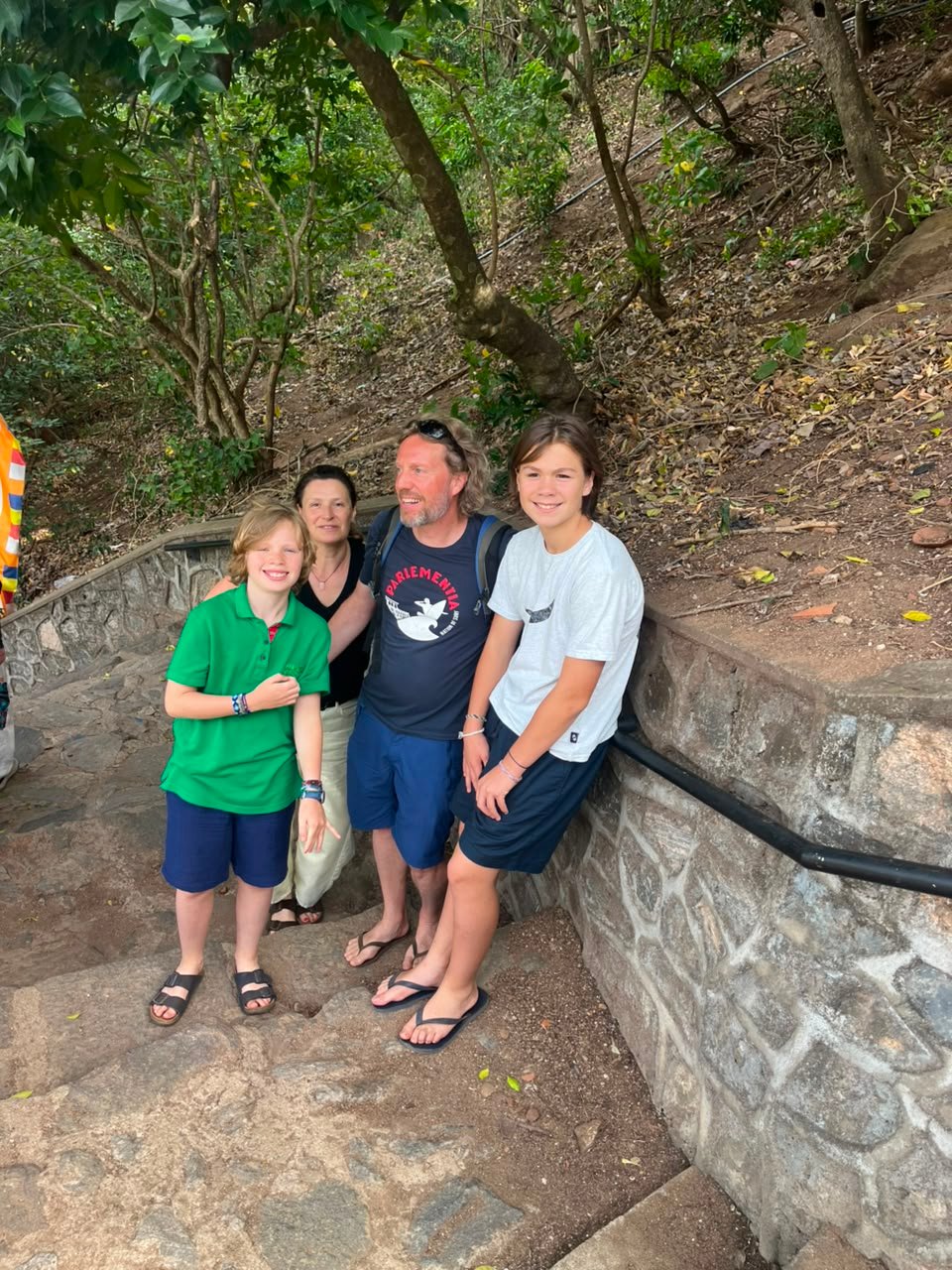 Travel with Chanaka Guest Tour